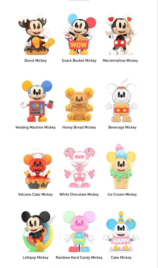 その他 MickeyChildhood of Boundless Imagination