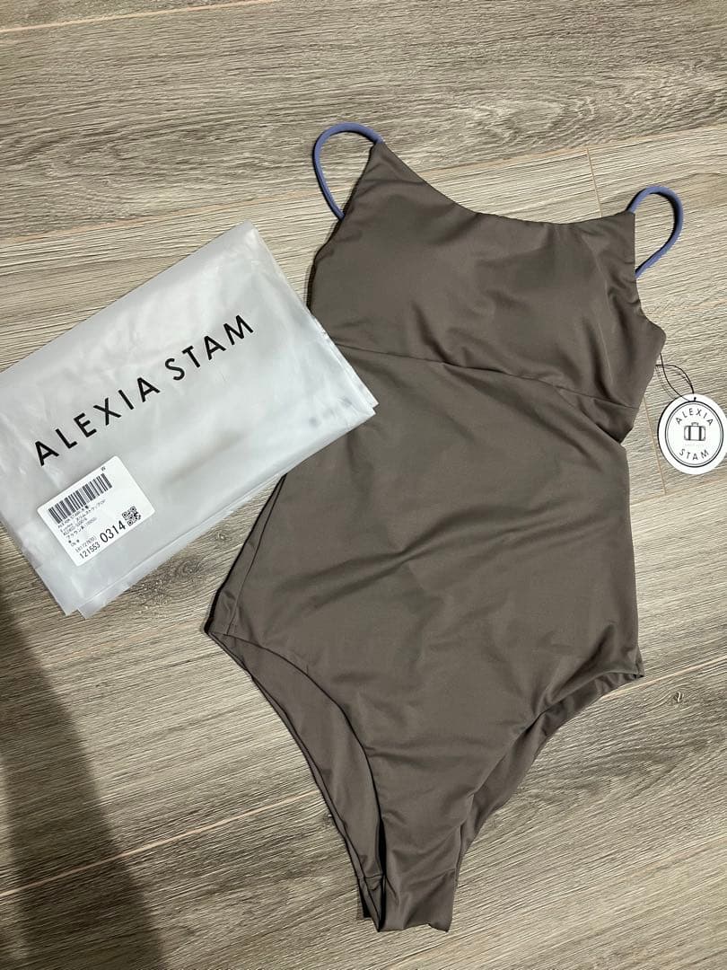 アリシアスタン　ワンピース　水着