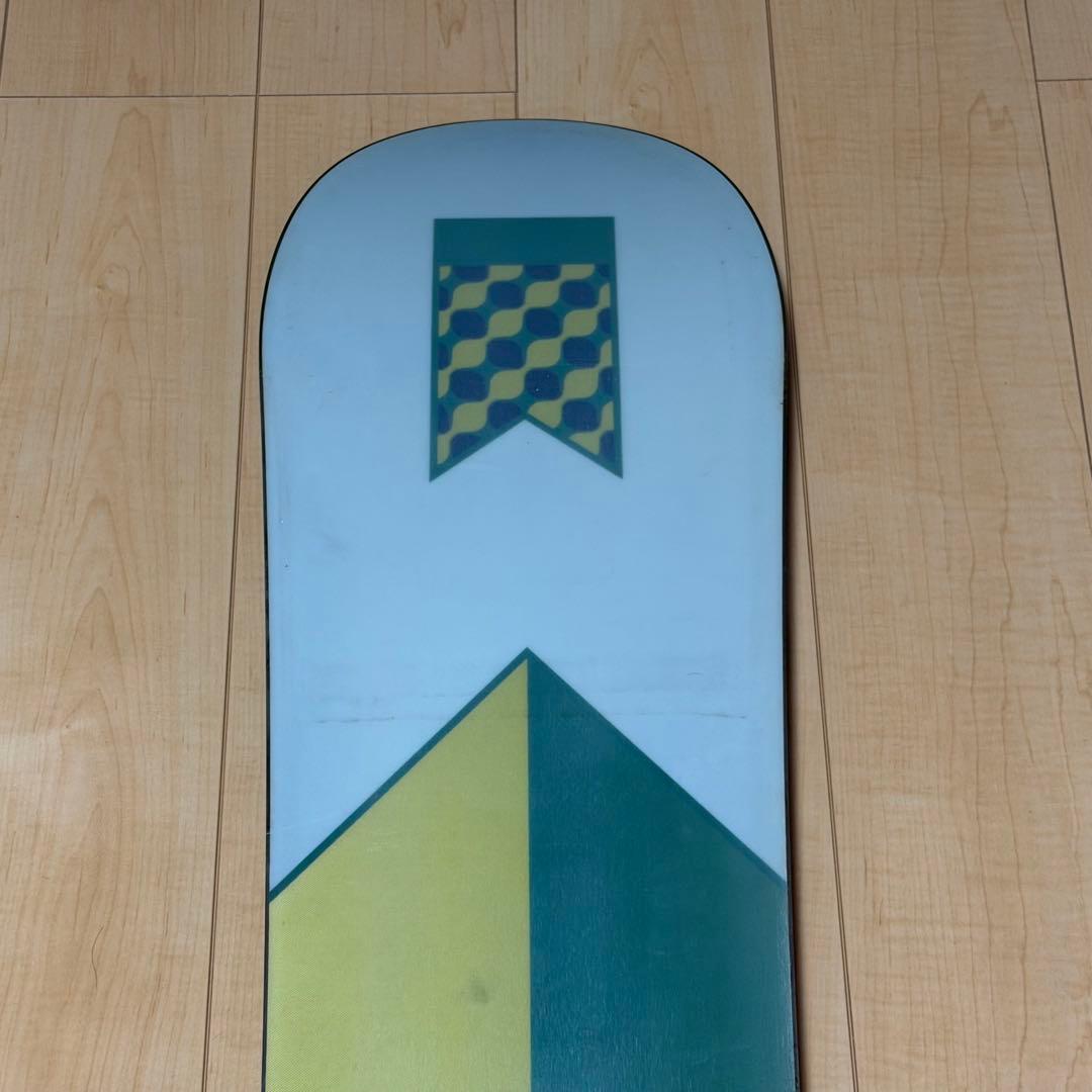 Burton Motion バートン スノーボード 板のみ ドラゴン 146cm