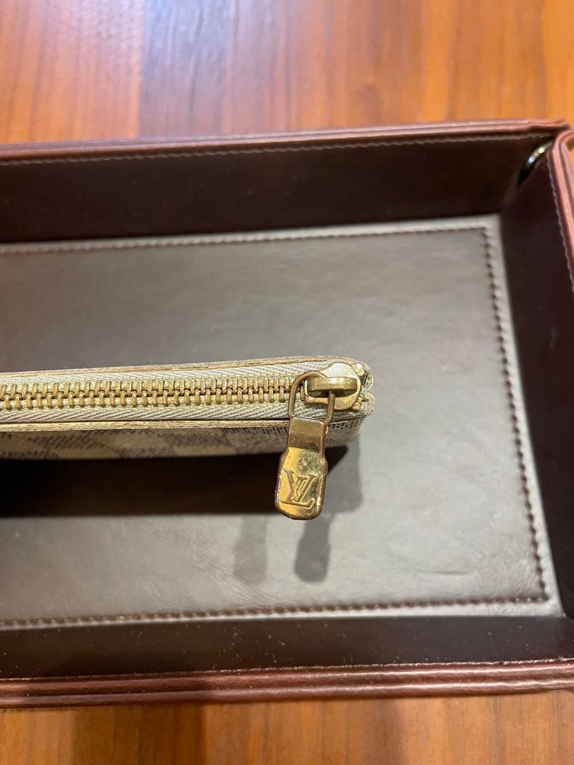 Louis Vuitton ダミエ・グラフィット ケース