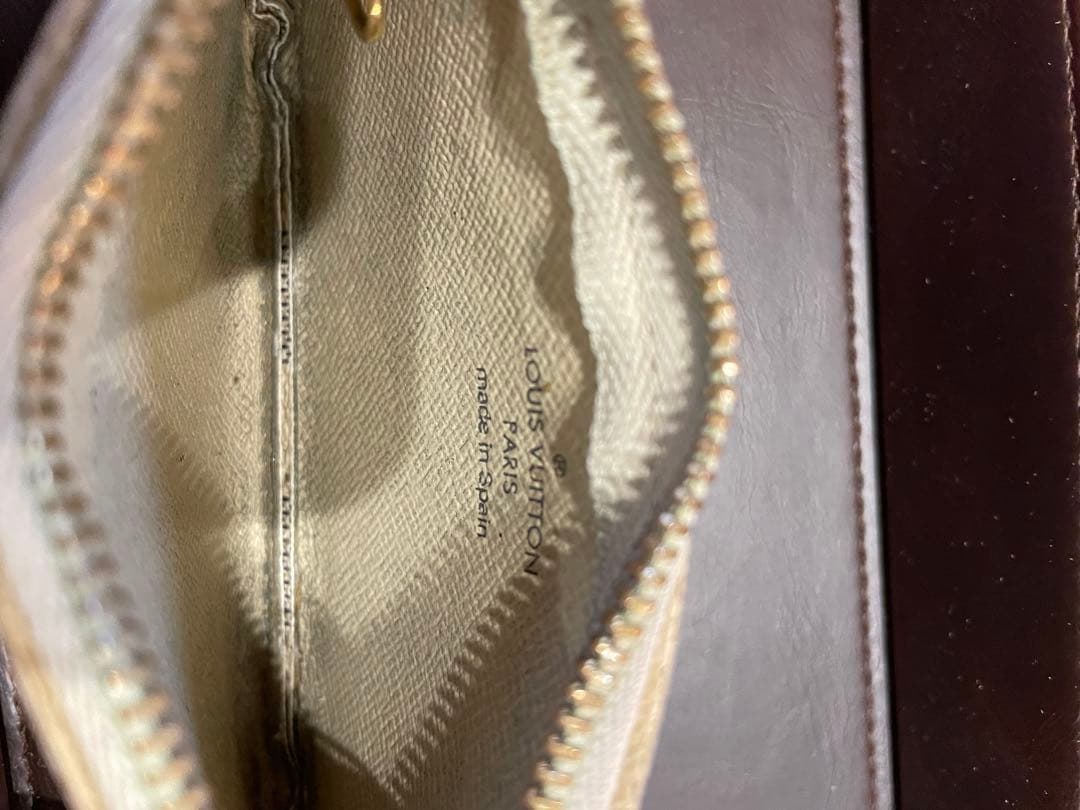 Louis Vuitton ダミエ・グラフィット ケース