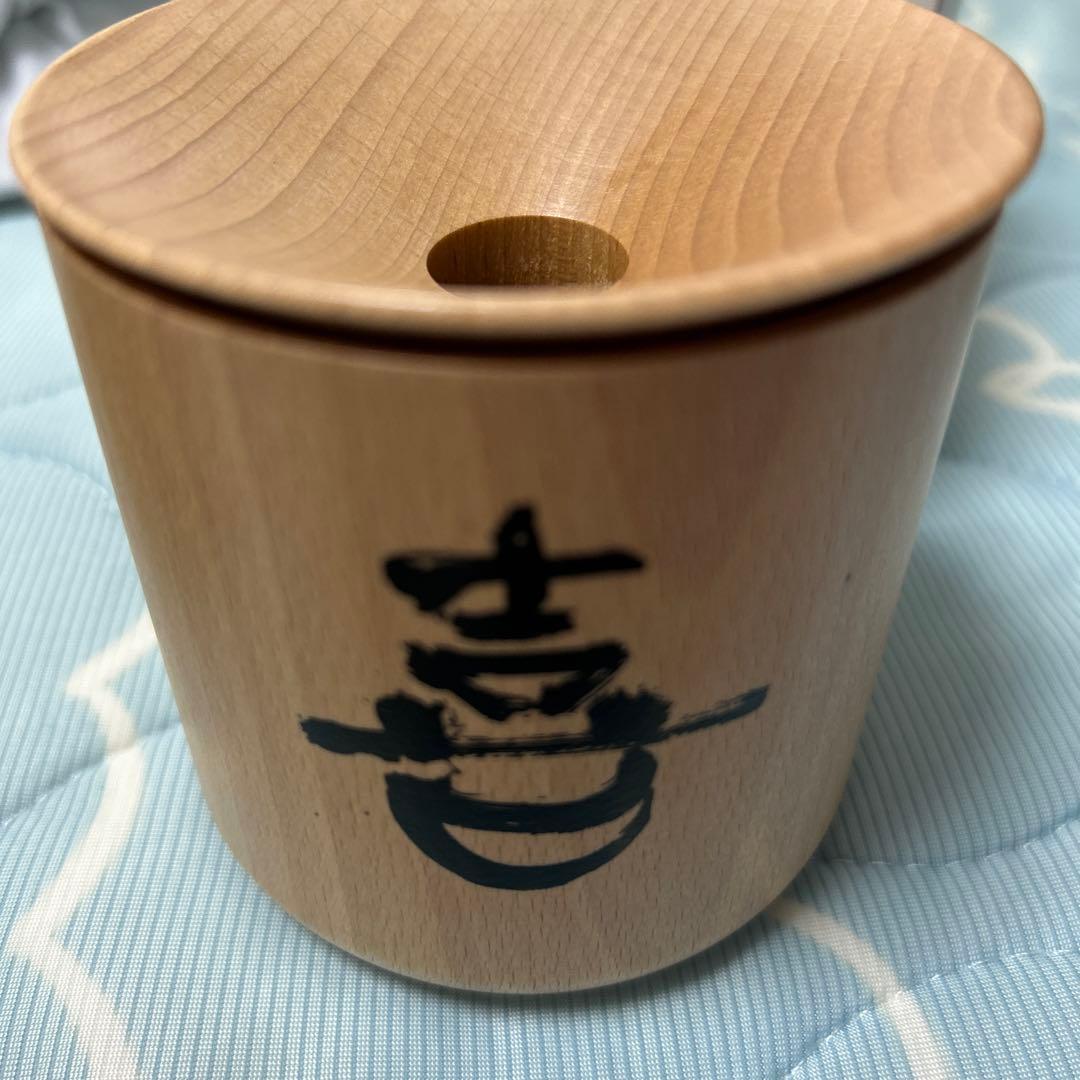 Maaya Wakasugi × IQOS 「喜」 トレイ 10周年限定