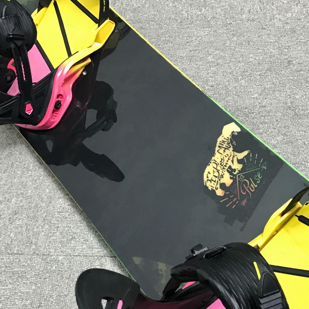 13万セット■WAX済■SALOMON ボード ビンディング ブーツ ケース