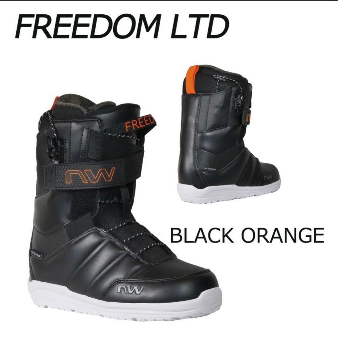 せ*ニ様 NORTHWAVE スノーボードブーツ日本限定モデル FREEDOM
