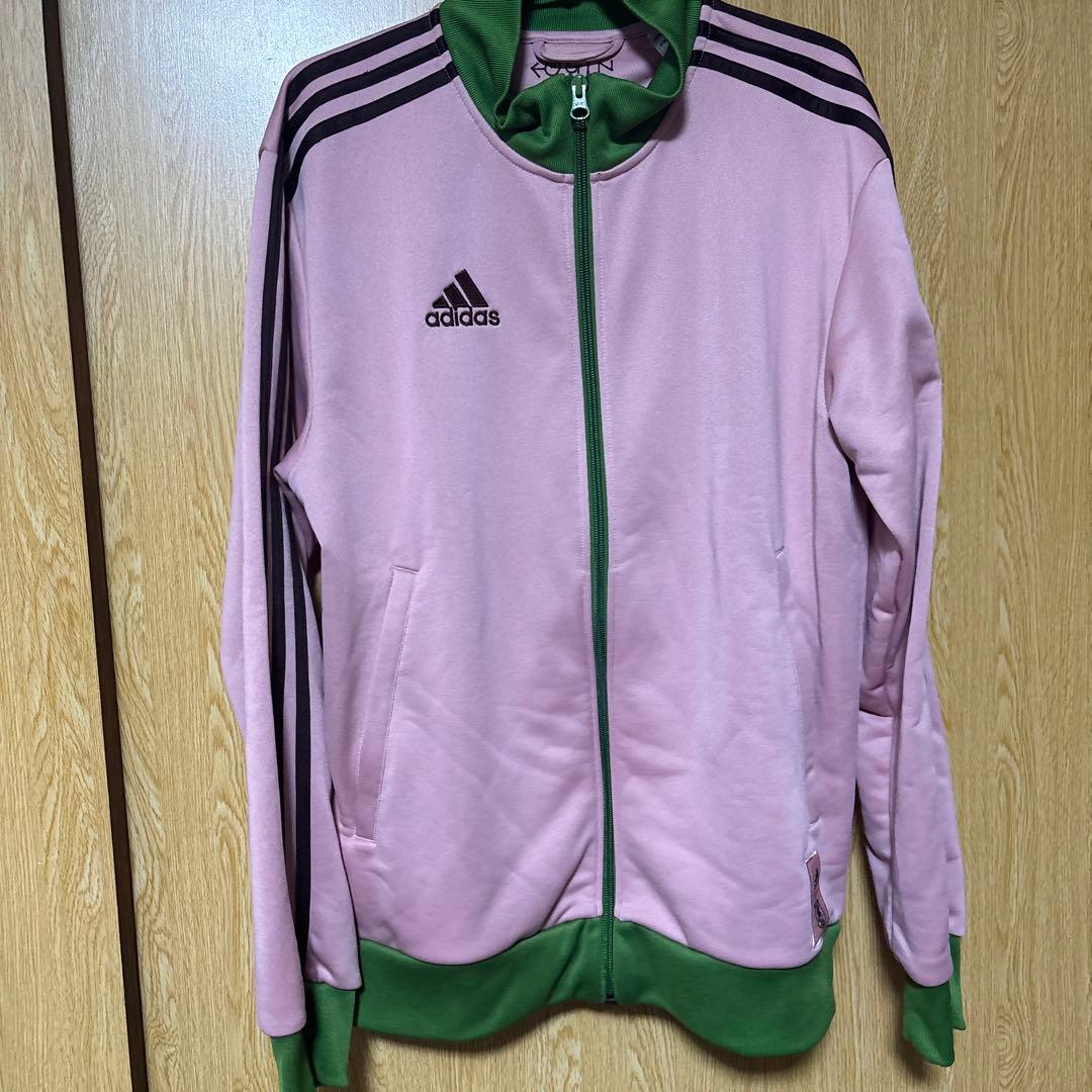 adidas サッカー日本代表 スペシャルコレクション トラックジャケット　M