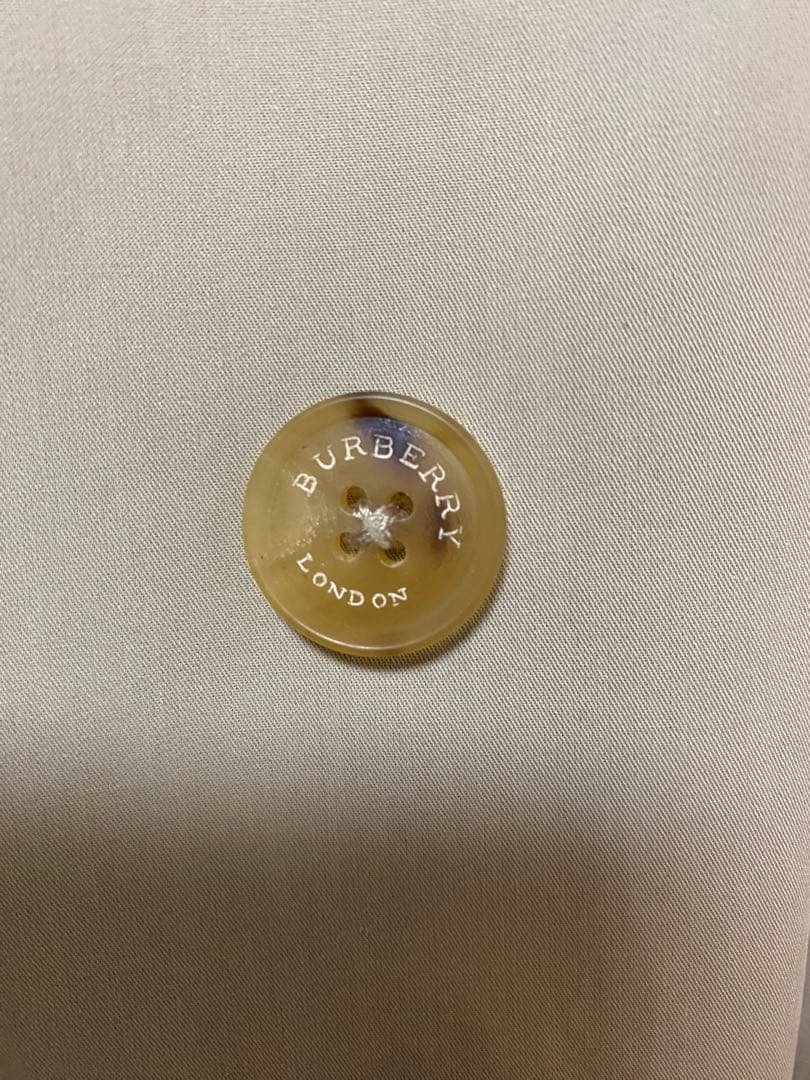 W*!様 バーバリーロンドン　BURBERRY トレンチコート