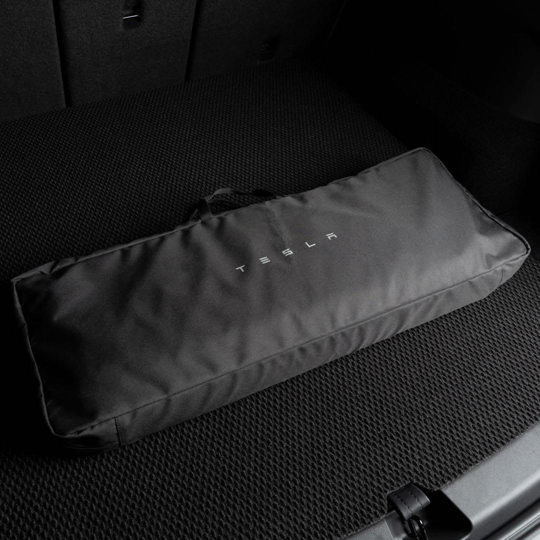 Tesla ペット用シートカバー 黒