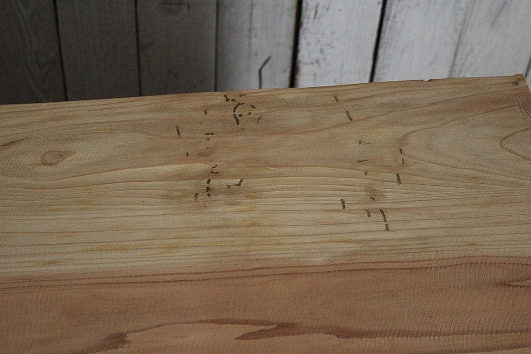 古い木枠のガラス戸棚　木製引き出し6杯　食器棚　本棚　キャビネット　古家具