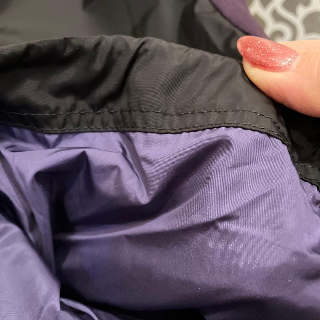 モンクレール❣️デカワッペン❣️ナイロンパンツ❣️メンズ46美品