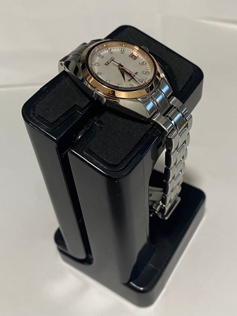 グランドセイコーGRANDSEIKO STGF086 22Pダイヤシェル文字盤