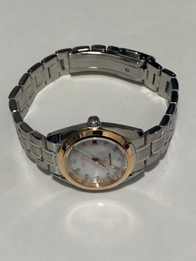 グランドセイコーGRANDSEIKO STGF086 22Pダイヤシェル文字盤