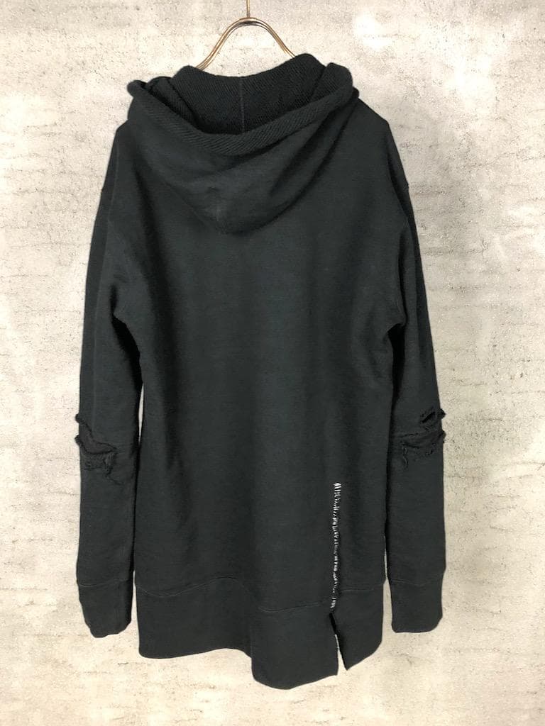 nude : masahiko maruyama パーカー 美品