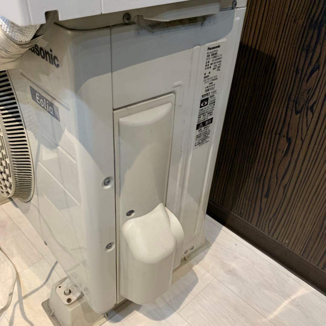 Panasonic CS-22DGXY エアコン本体