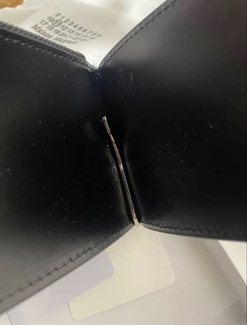 Maison Margiela マルジェラ 小銭入れ カード　クリップウォレット