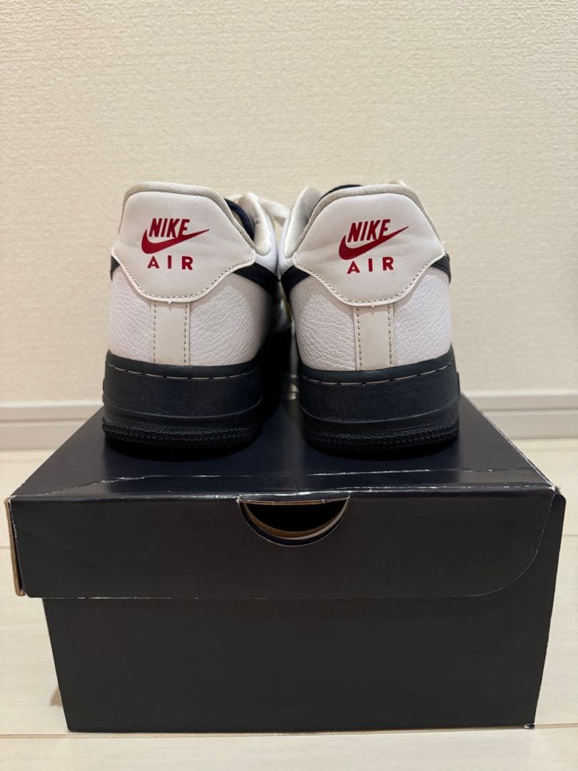【最終値下げ】日本未発売NIKE Air Force 1 Low USA