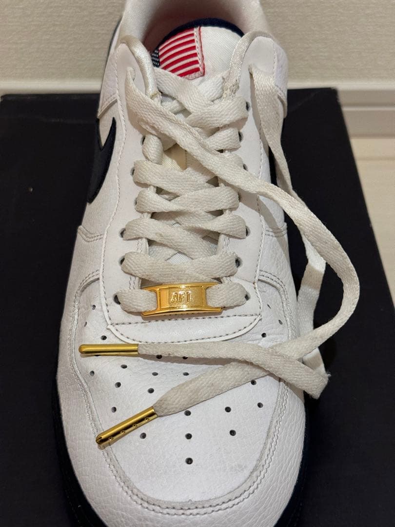 【最終値下げ】日本未発売NIKE Air Force 1 Low USA