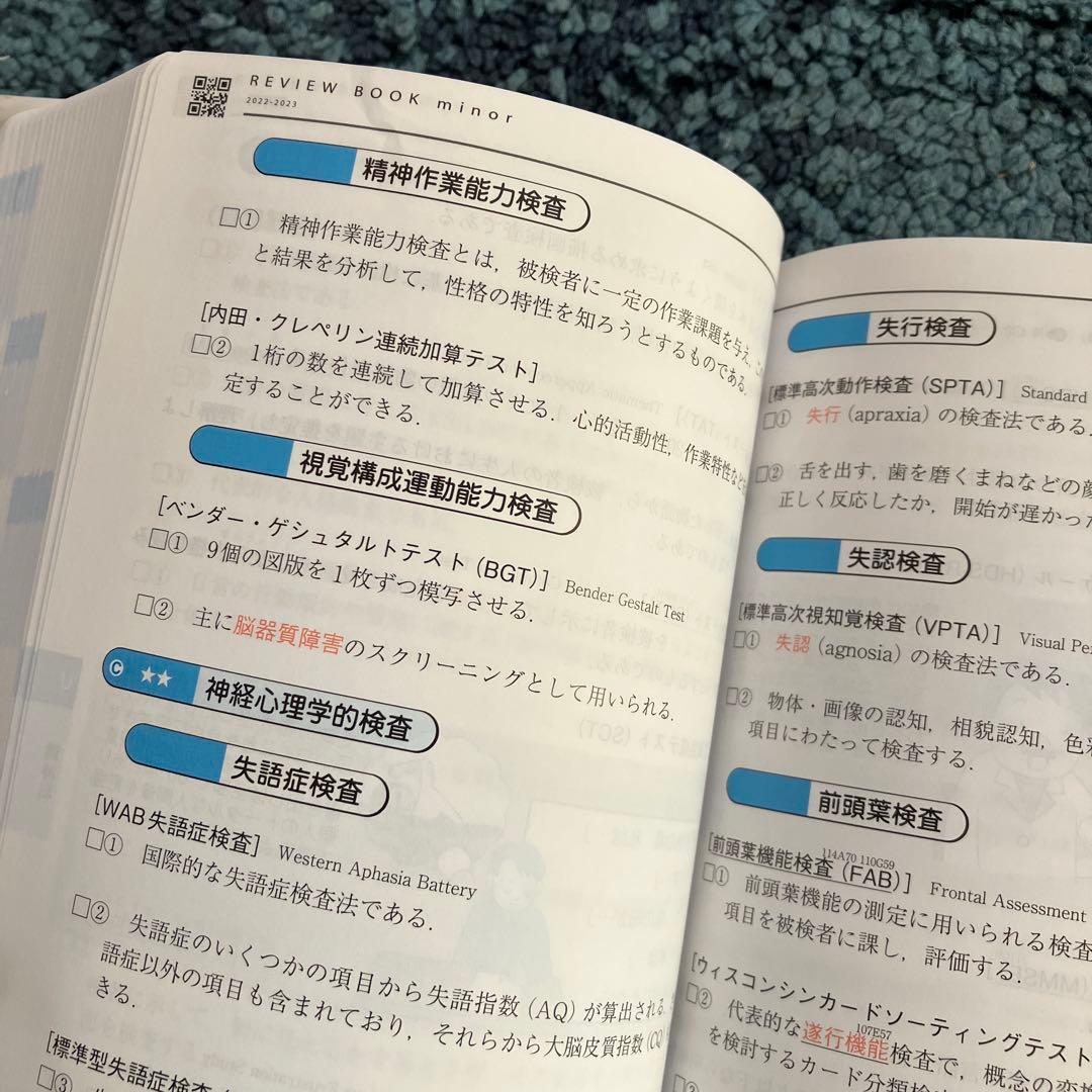 CBT・医師国家試験のためのレビューブックマイナー 2022-2023