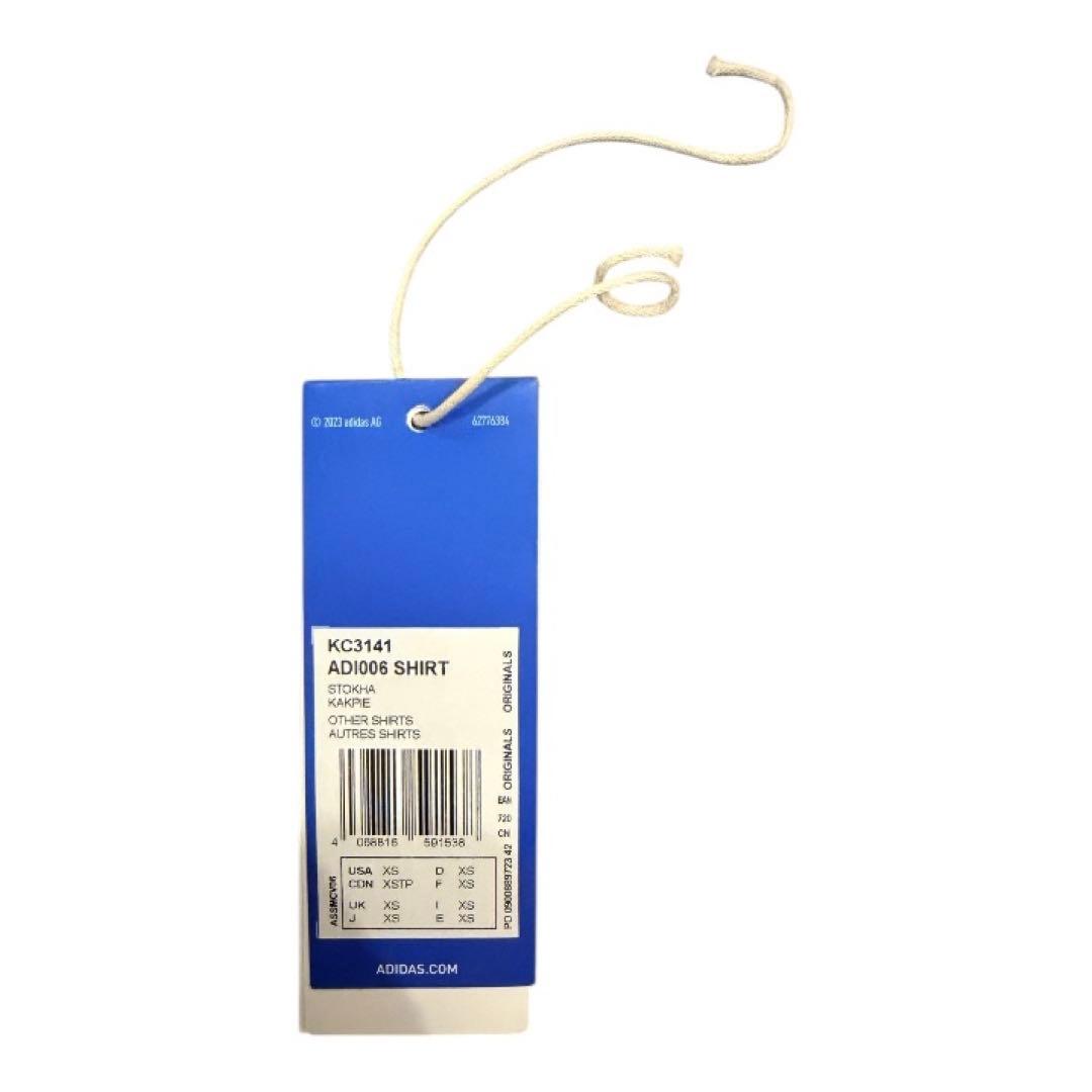 Song for the Mute × adidas シャツ ジャケット