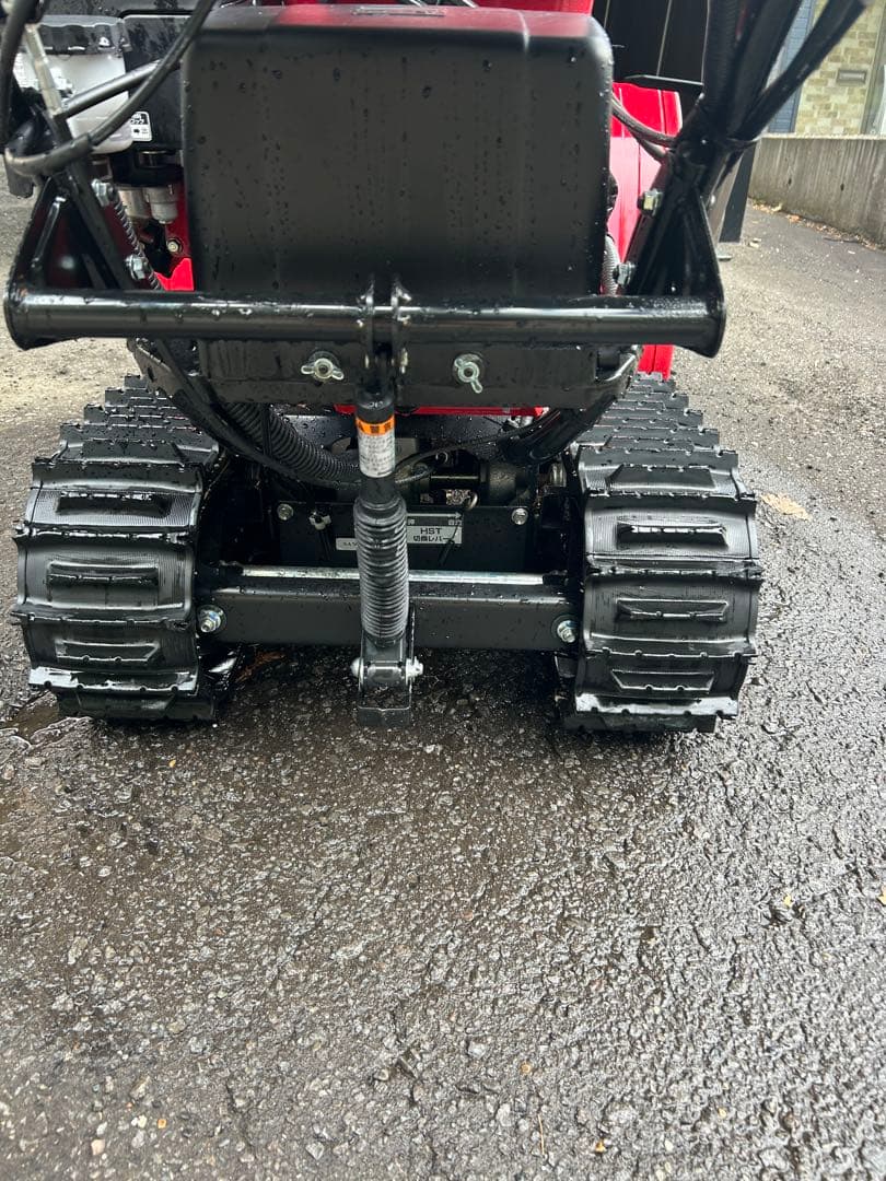 Honda HSS970 除雪機 クロスオーガー