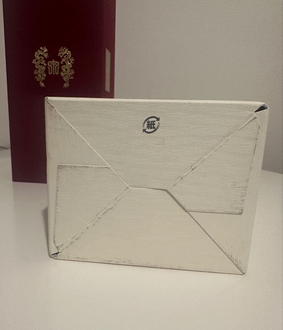 十四代 龍泉 2024 日本酒 720ml 空瓶 化粧箱付き