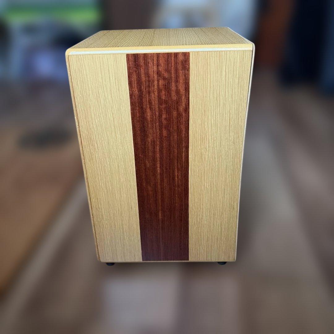 再値下げ【美品】Decora43 ST-4703nb カホン　島村楽器