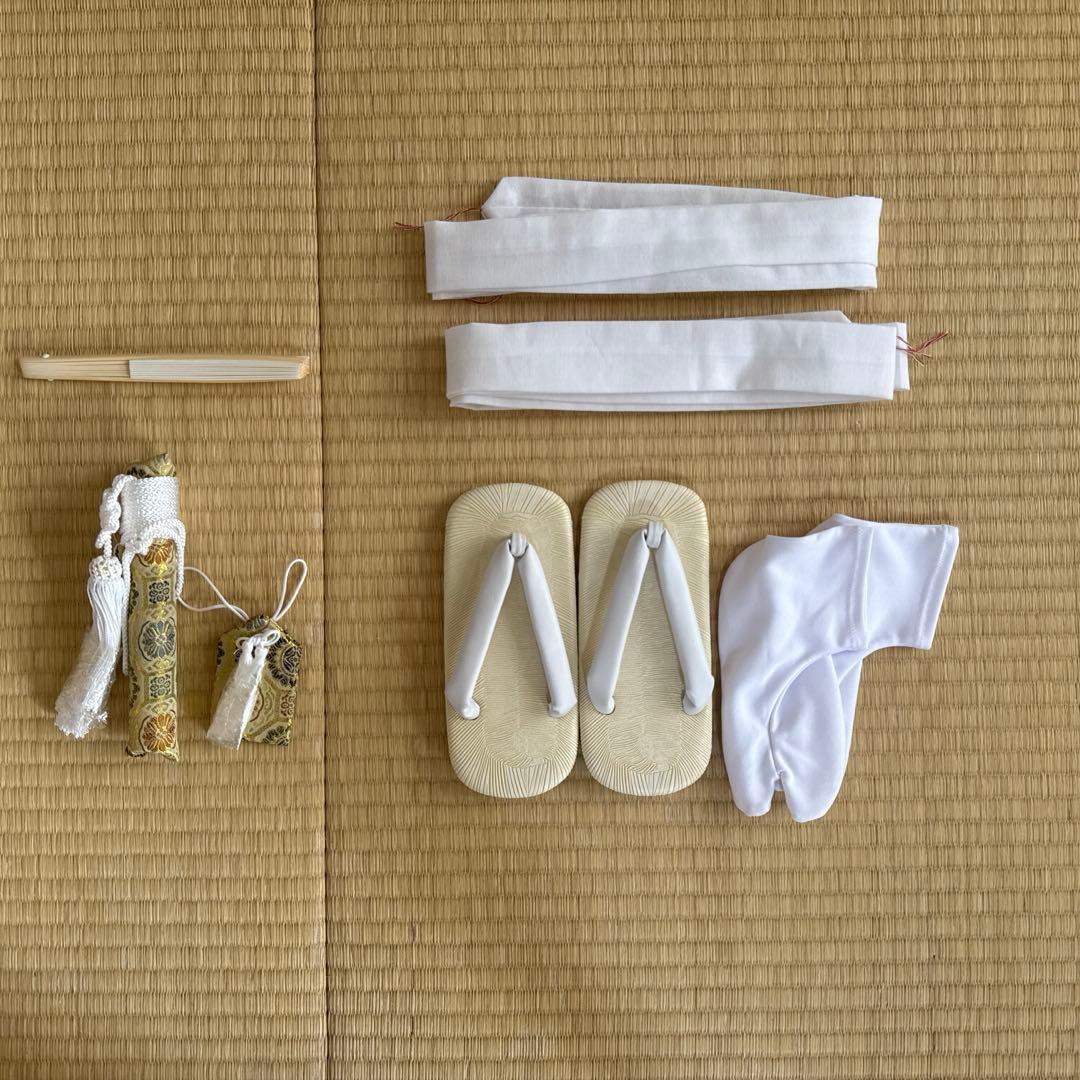 ⭐︎肩上／腰上済み⭐︎京越卸屋　5歳七五三フルセット