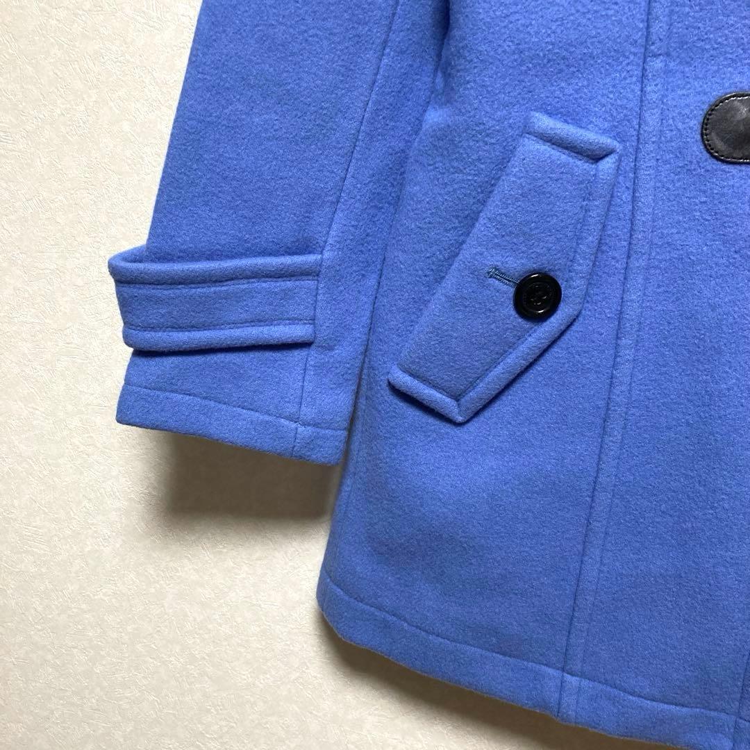 ブルーレーベルクレストブリッジ　ダッフルコート