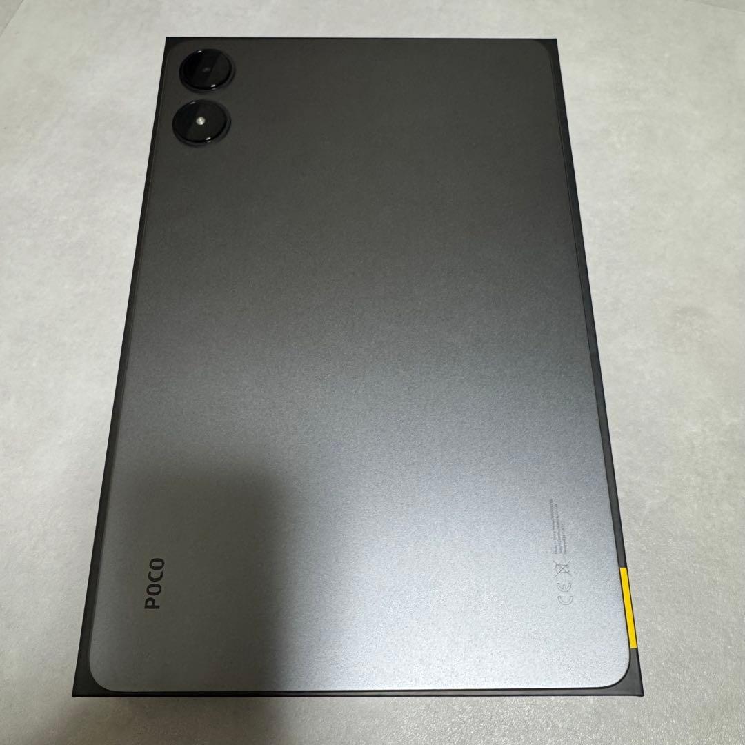 Xiaomi POCO Pad 12.1インチ 120hz タブレット