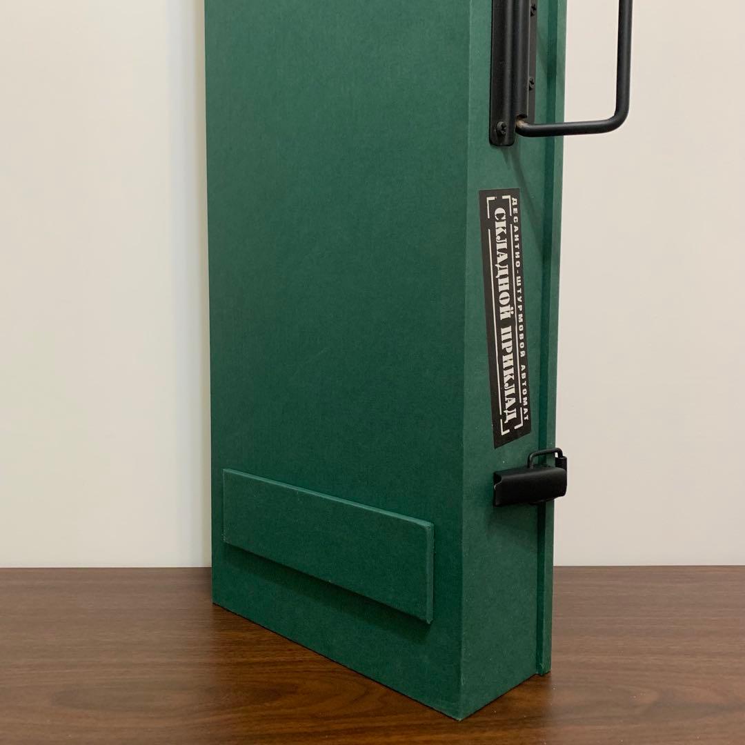 ⭐️カラシニコフ⭐️ウォッカ⭐️ライフル⭐️希少⭐️空ボトル⭐️空瓶⭐️箱⭐️ラドガ⭐️送料無料⭐️