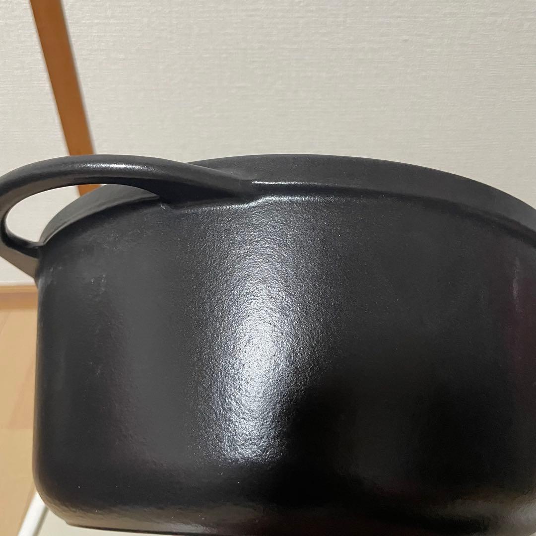 【未使用】バーミキュラ　オーブンポットラウンド26cm