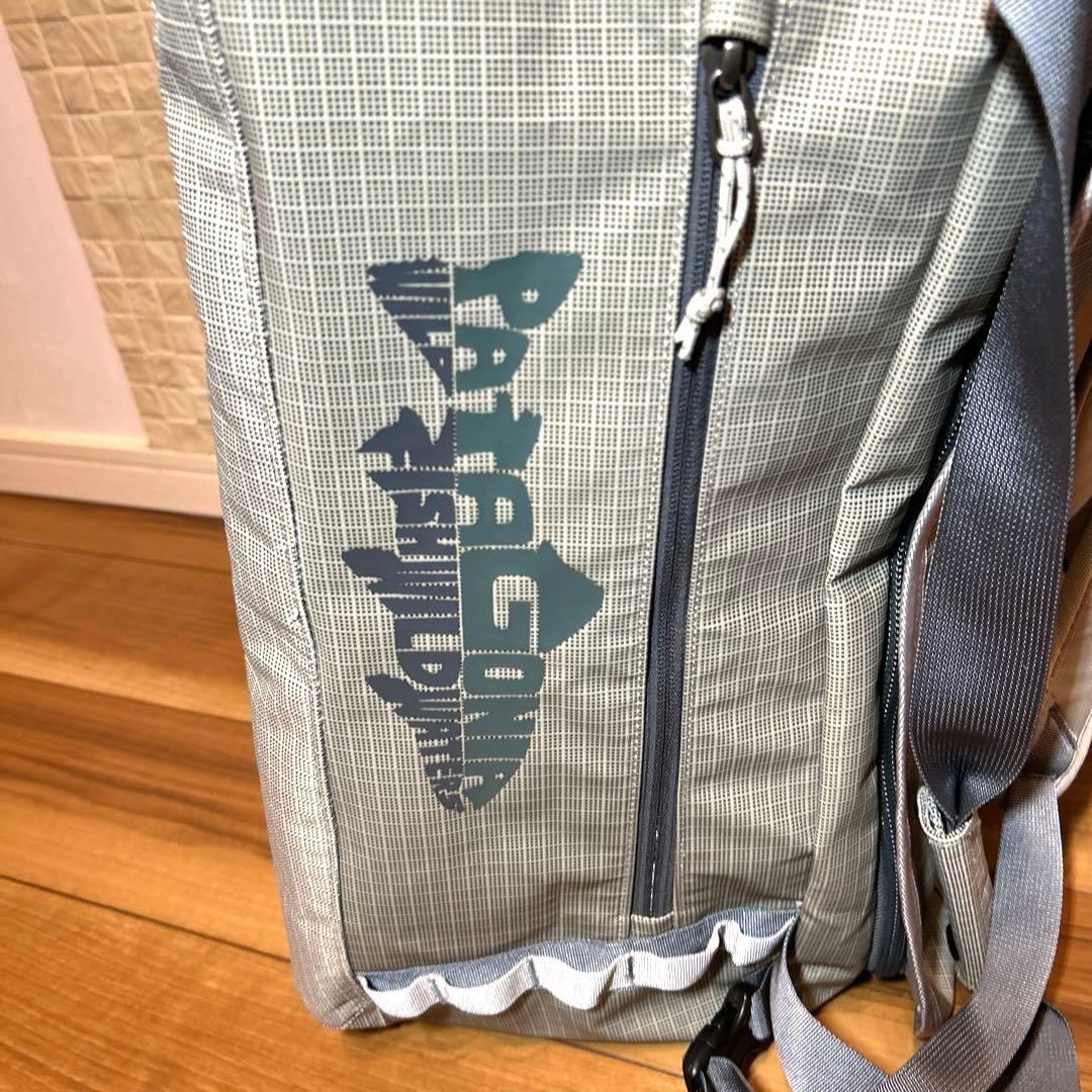 【専用】パタゴニア ブラックホール・ダッフル 55L リュック　ボストンバッグ