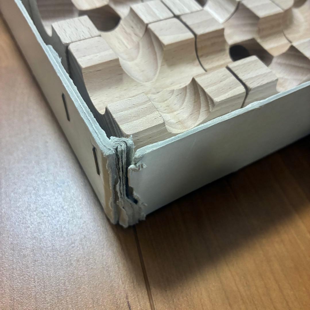 cuboro basis 知育玩具 30個のキューブ