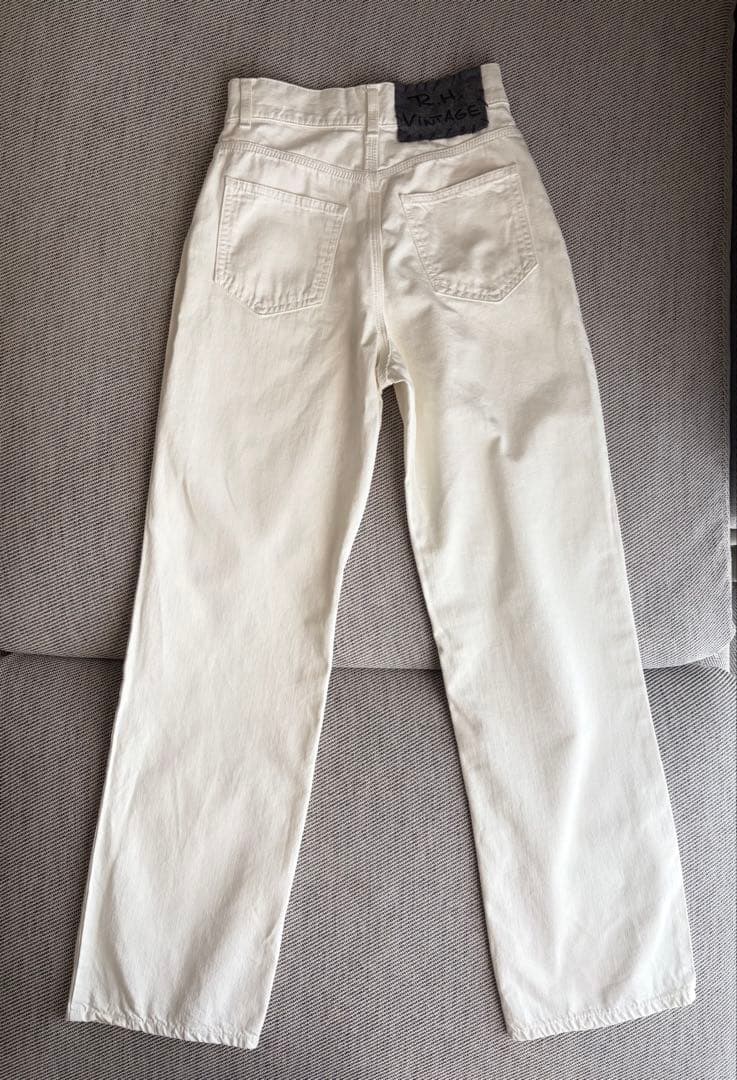 【極美品】Ron Herman vintage ロンハーマンヴィンテージ　デニム
