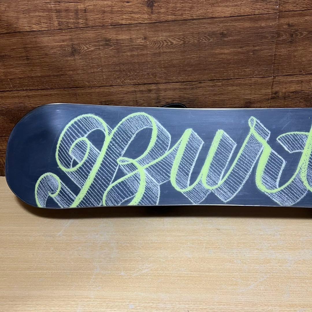 美品　BURTON バートン　レディース　スノーボード3点セット フライングV