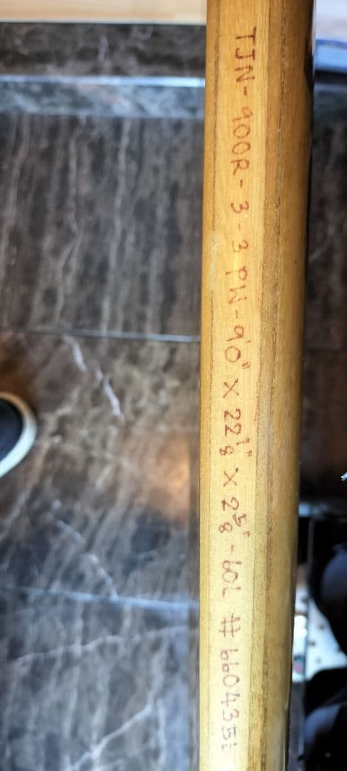 FIRE WIRE TJ PRO 9'0\" ファイヤーワイヤー 発送可