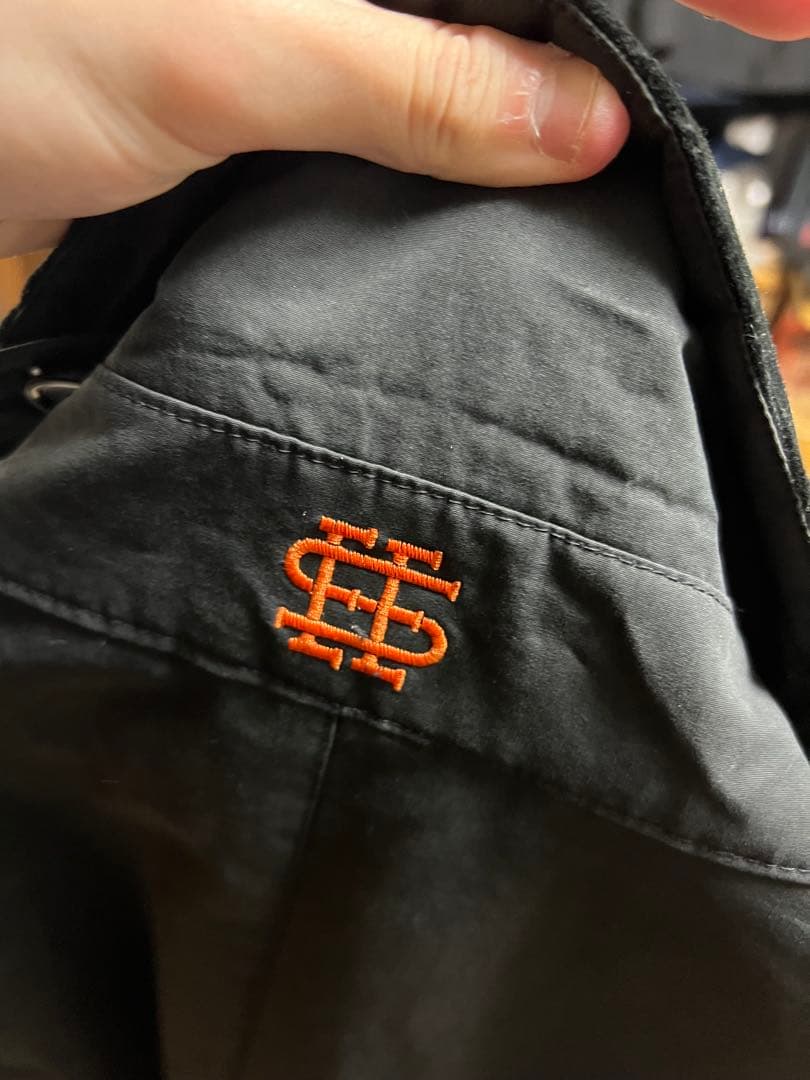 【値下げ対応可】Barbour SEESEE 中綿 3/4コート XL バブアー