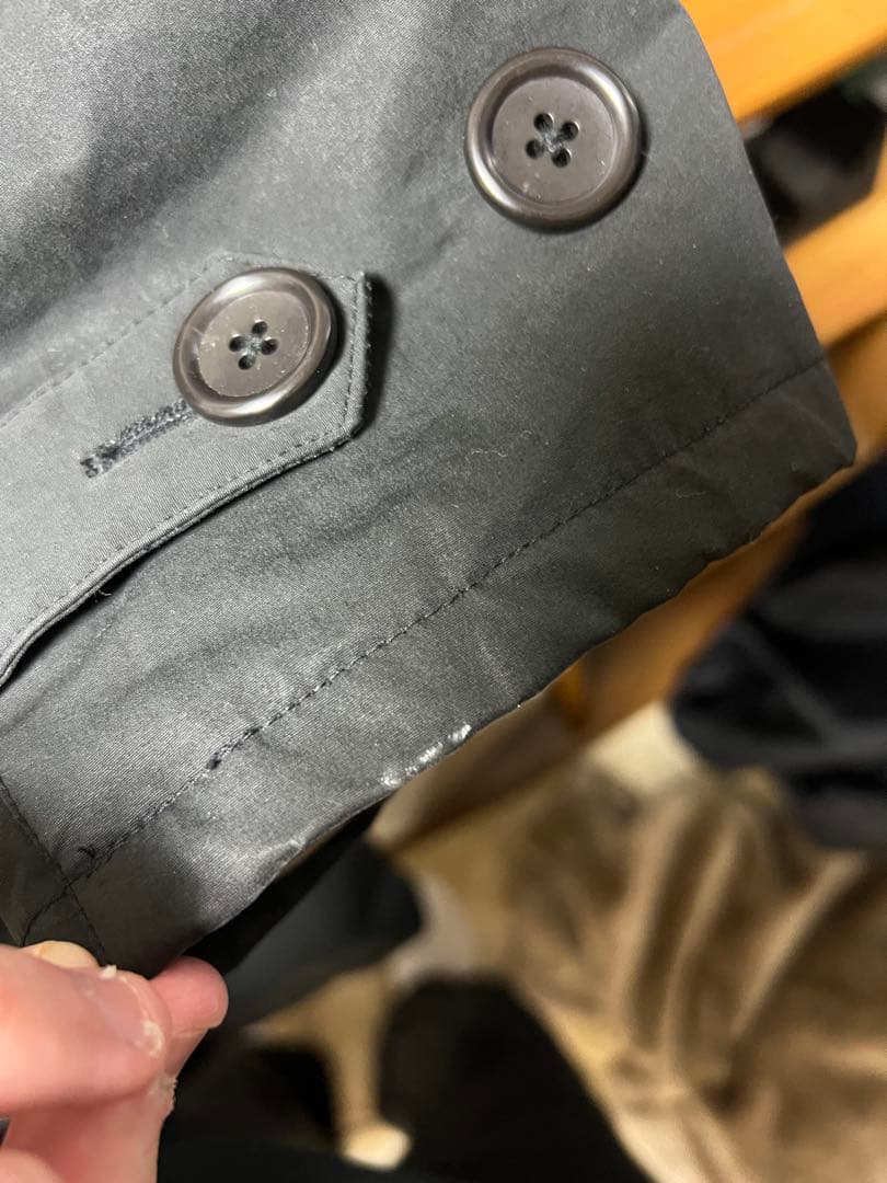 【値下げ対応可】Barbour SEESEE 中綿 3/4コート XL バブアー