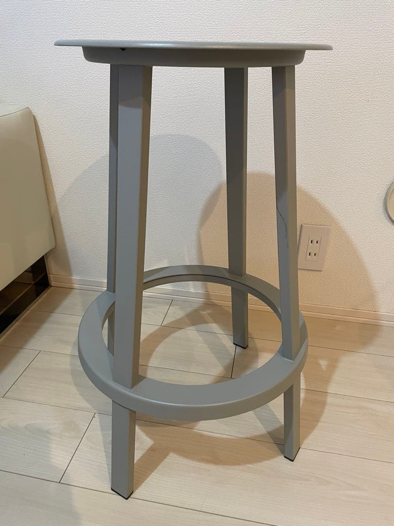 HAY リボルバー バースツール ロー H65