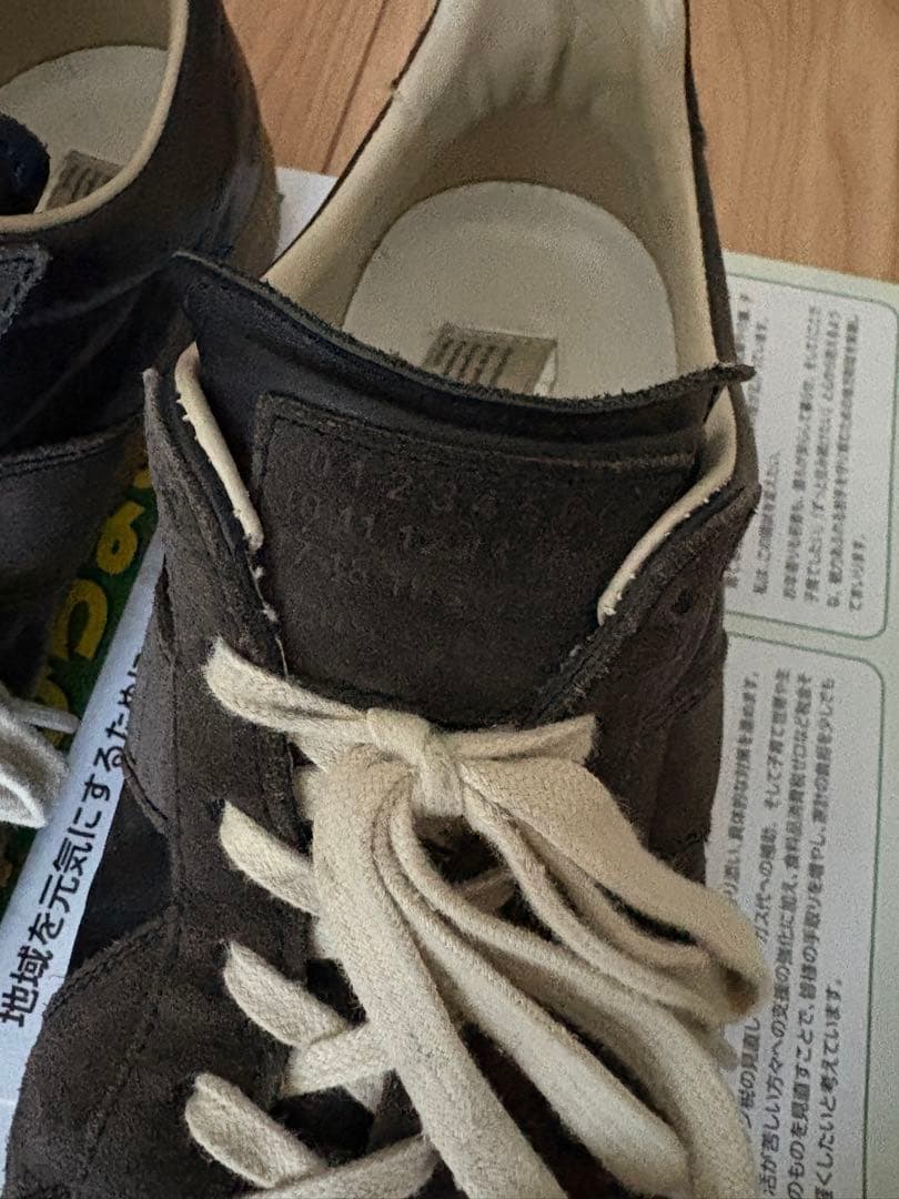 Maison Margiela Replica メゾン マルジェラ レプリカ 黒