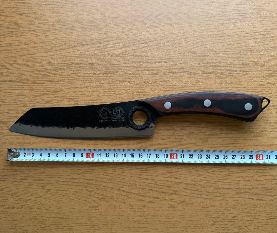 シェフナイフセット　XYJブランド
