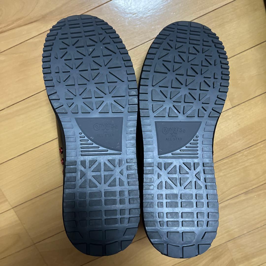 靴 converse ALL STAR FAST & FURIOUS
