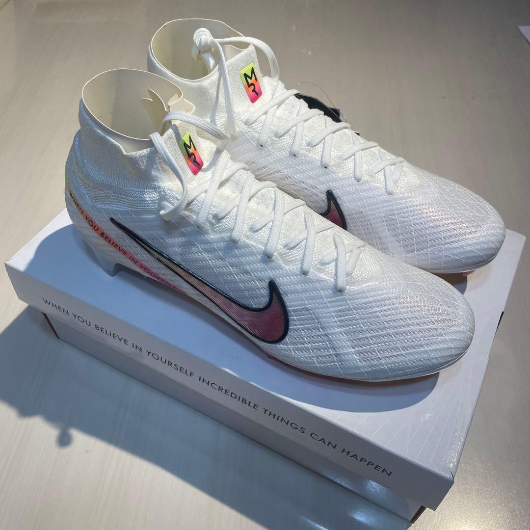 シューズ ZOOM MERCURIAL SUPERFLY 9 ELITE MR FG