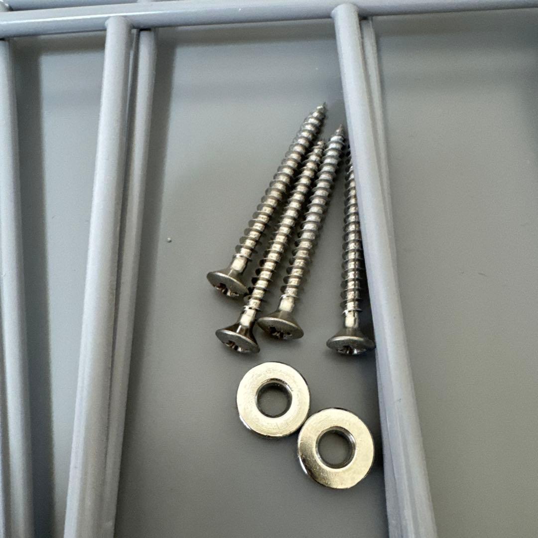 string pocket ストリングポケット シェルフグレー 棚