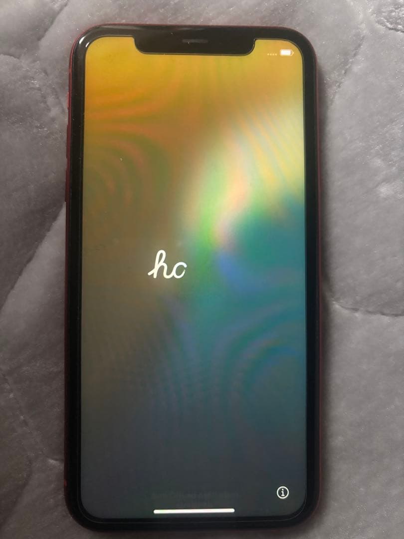 専用出品iPhone11プロダクトレッド128GB