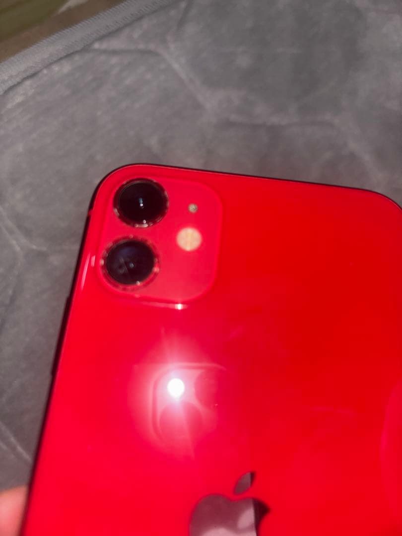 専用出品iPhone11プロダクトレッド128GB