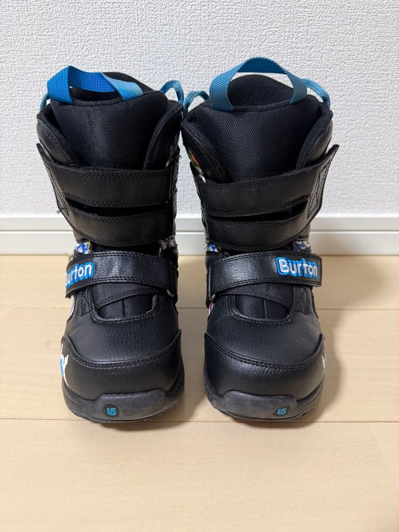 バートンburton　キッズ　ブーツ　grom 21cm