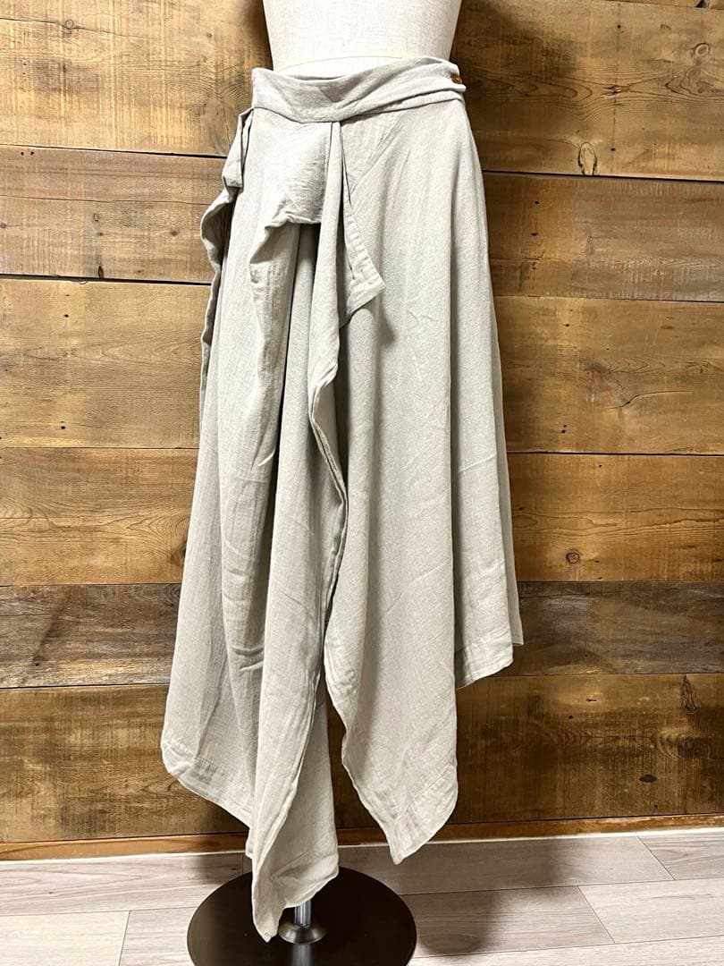 ★ヴィヴィアンウエストウッド★ラップスカート