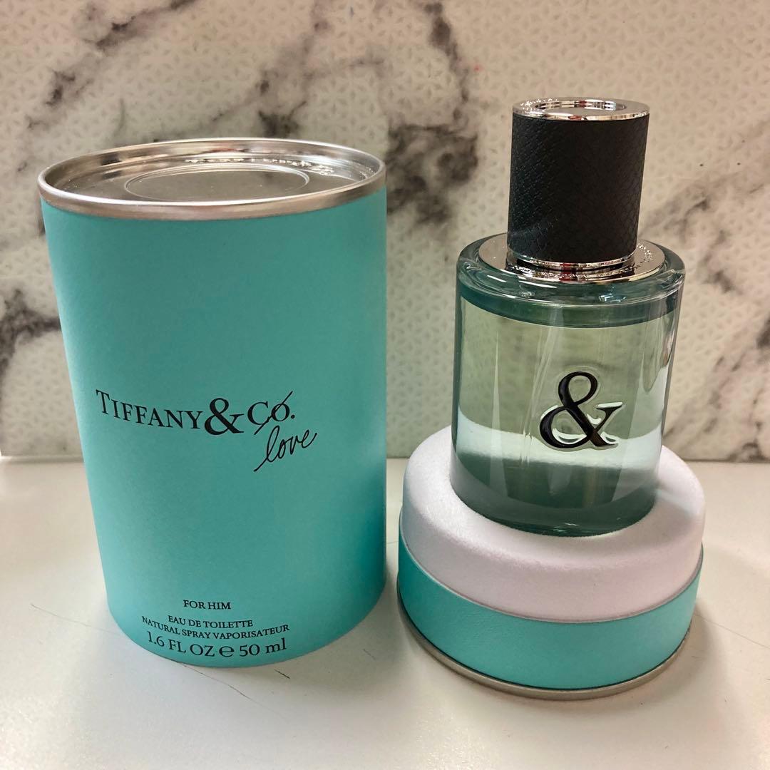 未使用 ティファニー TIFFANY &ラブフォーヒム EDT 50m