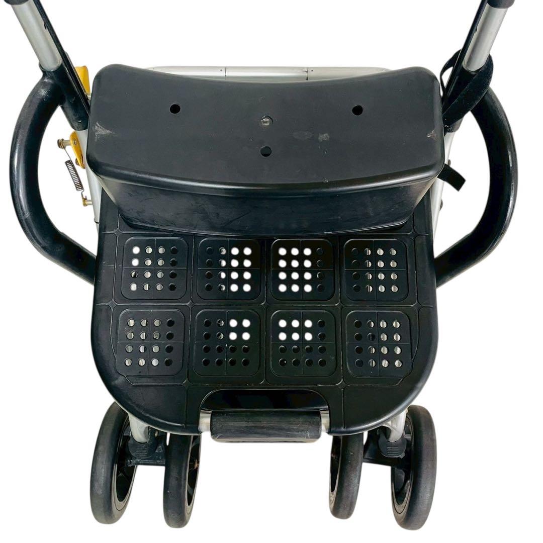 幸和製作所 TacaoF ボルサ シルバーカー WS01 テイコブ