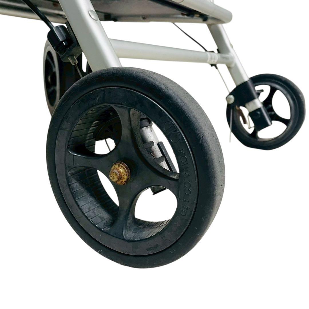 幸和製作所 TacaoF ボルサ シルバーカー WS01 テイコブ